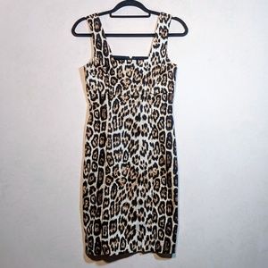 Alice + Olivia Leopard Dress | 2